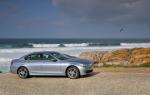 BMW ActiveHybrid 5 2012 года